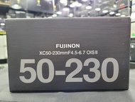 全新 Fujifilm XC 50-230mm F4.5-6.7 OIS II Fuji 富士 Fujinon 50-230ii 銀河攝影器材公司