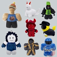 JONY For saken Gubby Plush Doll, Game Peripherals Stuffed Doll Anime Plush Toy, Cartoon Plushie For 