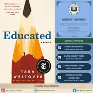 Educated [Tara Westover]