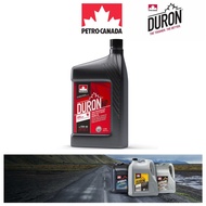 Petro-Canada DURON™ HP 15W40 CK-4/SN high performance heavy duty diesel fully synthetic engine oil (