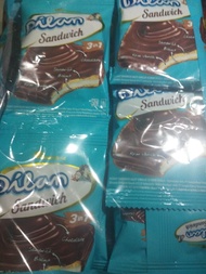 Dilan sandwich perReceng 10pcs