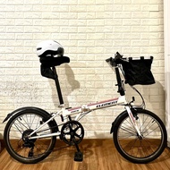 ELEMENT ROCK 20 UPGRADE SEPEDA LIPAT