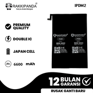 RakkiPanda - iPad Mini 2 A1489 / A1490 / A1491 / iPad Mini 3 A1599 / A1600 Batre Batrai Baterai