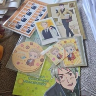 Official accessories hetalia merch