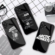 HP [K03] Latest Glass Case for Type Samsung A07 5G Glossy Casing for Samsung A07 5G Android Case for