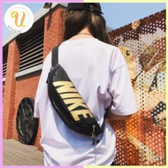 ♥ Touch U ♥ Unisex Nike Waist Bags Fashion Men Women Chest Sling Pouch Bag