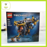 Technic 42201 Deep Sea Research Submarine (2025)