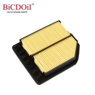 1Pcs Car Engine Air Filter For Honda Civic 2006-2011 1.8L 4CYL Cleaner Element 17220-RNA-Y00 17220-R