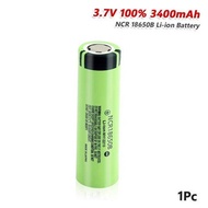 Pin Panasonic5s3.7v18650 3400mah NCR18650 Lithium Pin Phụ Kiện Thời Trang Đồ Trang Sức Khác Đồ Trang