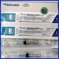 1ml SYRINGE / JARUM / PICAGARI 1ML LUER SLIP with
