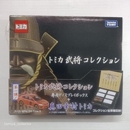 1/64 Tomica Samurai Collection Subaru WRX STI Type S / Yukimura Sanada