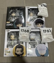 特典版 1768 夏油傑 Jujutsu Kaisen 0 Ver. 五條悟 1767 2280 伏黑甚爾 黏土人 乙骨憂太 1766 劇場版 咒術迴戰 0 Ver. 土人 jujutsu kaise