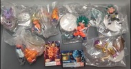 清貨平售 全新  Banpresto Dragon Ball WCF 龍珠 扭蛋 UG 1 UG 2 悟空  2 set 6 隻