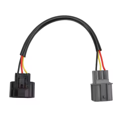 VSS Speed Sensor Jumper Harness Vehicle Speed Sensor Wiring Harness for K Series 2002‑2004 to 2005‑2