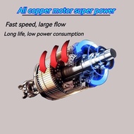 ▄ ♞,♘Electric Air Pump for wpc column speaker,Bubble Column Air Column Wrap Coiled Material Inflati