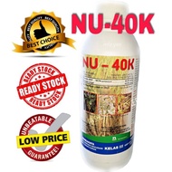 Nufarm NU-40K 1L Racun Rumpai Herbicides Keladi Agas/ Rumput Air(Sama dgn Fezone 40K)除草剂~ Ready Stoc