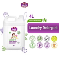 Sleek Baby Laundry Detergent Original 4 liters/ Liquid Laundry Detergent