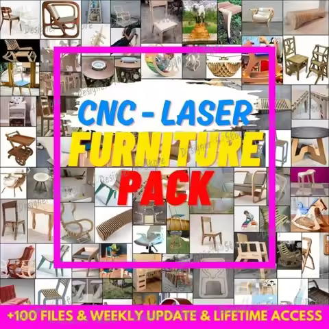 Cnc Router Furniture Files Mega Bundle 100 Cnc Laser Cut Files Dxf, Svg, Cdr, Pdf Cnc Router, Laser 