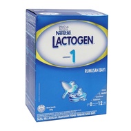 Susu Lactogen Susu Kanak Kanak