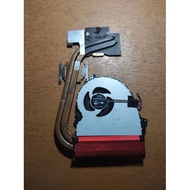 Asus ROG GL553 GL553V GL553VD FX553V Laptop fanheatsink