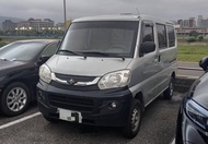 自售 三菱 菱利 廂型車 貨車版 VERYCA 2017年1.3貨車版 98000元