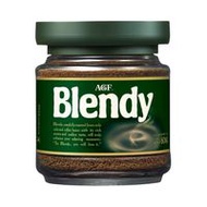 AGF Blendy 即溶咖啡罐 80 克