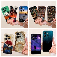 Camera Protection Soft Cover For Tecno Spark Go 2023 BF7n / Pop 7 BF6 / Pop 7 Pro BF7 BF7h Casing Lu