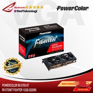 POWERCOLOR RX 6700 XT / RX 6700XT  FIGHTER 12GB GDDR6