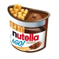 Nutella Go Ferrero Nutella & Go