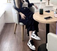 AIR JORDAN 1 LOW 灰黑 慢跑鞋 AJ1 運動鞋 籃球鞋