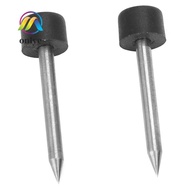 ONLYE 1 Pair Splicer Electrodes, Metal and Plastic Easy To Install Fiber Splicer Electrodes, Replace