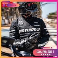 GENUINE MOTOWOLF MDL JM1-B ARMOR - Motowolf protective armor