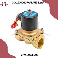 Solenoid valve 2 Way 2W-250-25