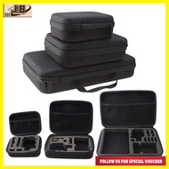 Portable Carry Case Small Medium Large Size Accessory Anti-shock Storage Bag for Hero 3/4 SJCAM AKAS