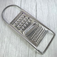 [Mumu House] Multifunctional Stainless Steel Grater Three-In-One Planer Cutting Board|G Slice Grindi