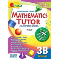 Casco Secondary Mathematics Tutor 3B