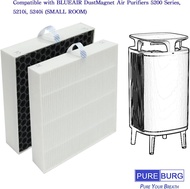 🚚 Local shipping🚚Replacement Compatible with Blueair DustMagnet Combo 5200、5210i、5240i air purifier 