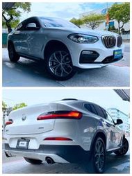 路易SAVE認證，2019年式 BMW X4 20i 運動版 5AT跟車 總代理