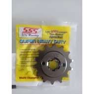 Front gear Sss 415 Satria fu/ satria fu new/ satria fu face List spoket sss 415