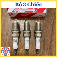 Bugi xe MG5 ZS RX HS MG4 MG7 Bạch kim Iridium Japan sử dụng cho động cơ 1.5