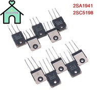 OTUINSG 3 Pairs 2SA1941 Original C5198 Transistor 2SC5198