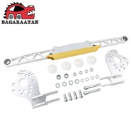 Car Modification Long Swing Arm Civic Chassis Kit CIVIC 06-12 RSX DC5 EP3 EM2 ES1