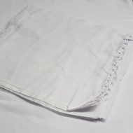 White ghutrah for kids (Ghutrah putih untuk kanak-kanak)