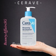 ⚜️ CeraVe ⚜️ Renewing SA Cleanser