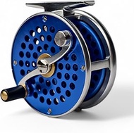 Retro Trout Fly Reel | Classic S-Handle Design | 6061-T6 Aluminum | LHW/RHW Convertible | 2.5''/3''/