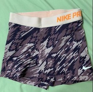 Nike pro 束褲/緊身短褲