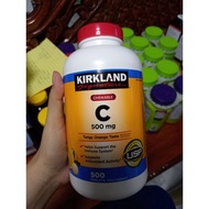 KIRKLAND VITAMIN C 500mg