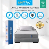 MATTPro® Muscle Mattress/Free Delivery/90-Night Risk Trial/Zero Motion Transfer/Mattress In Box