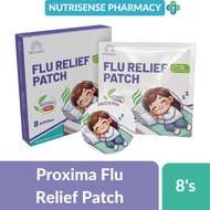 Proxima Vapour Flu Patch 8's