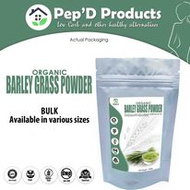 Barley Grass Powder - Antioxidants superfood